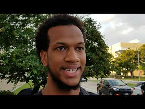 Justin Gorham: "it's mind blowing"