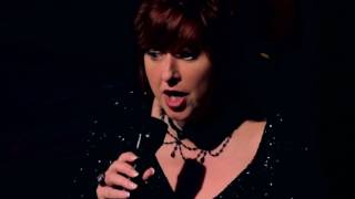 Mary Carewe | Berlin cabaret singer