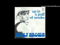 Polly Brown Up In A Puff Of Smoke