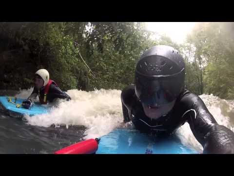 Flood surfers 2