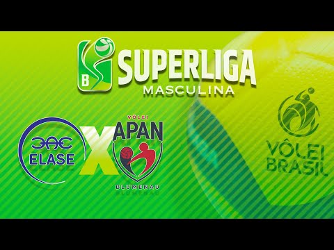 SUPERLIGA MASCULINA B 2025/26 - ELASE x APAN
