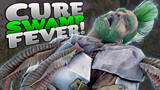 5 Easy Ways To Cure Swamp Fever!!! - Ark: Survival Evolved