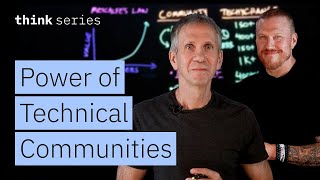 The Value of Technical Communities: Learn, Share, & Grow Together