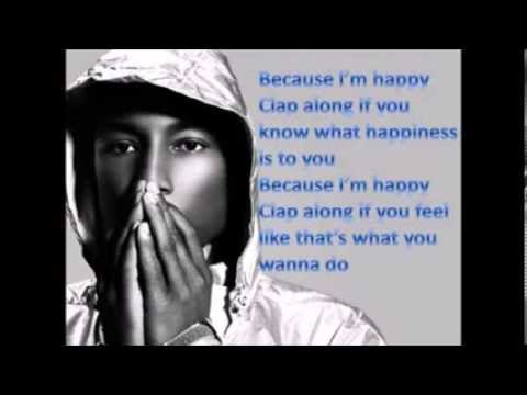 Pharrell Williams - Happy (Super Extra Ecstatically Happy Remix) (edit)