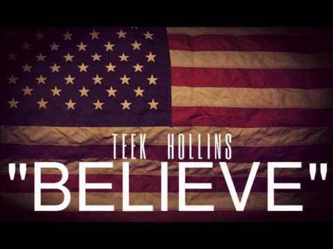 Teek Hollins - Believe *Unmastered* ( 2012 )