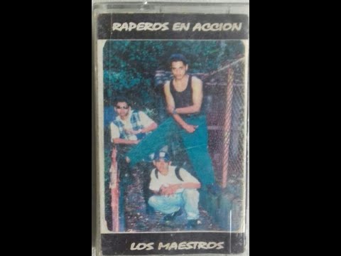 King Frank 'el Travi' y su Grupo Raperos En Acción - La Escuela