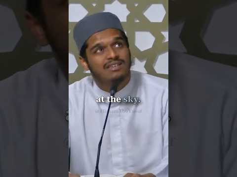 Allah Knows…You Don’t Even Have To Speak. 🫀❤️‍🩹 | #hishamabuyusuf #islamicshorts #emotional #allah