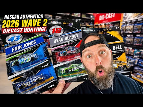 Nascar Authentics