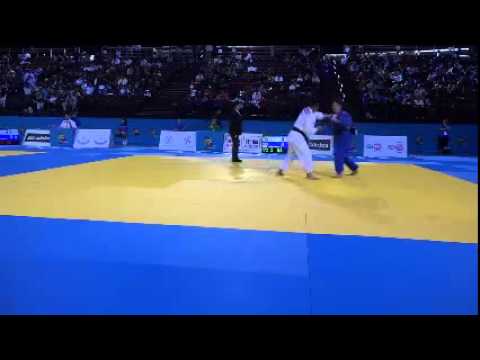 Junior European Cup Iliadis Cup - 2015 - BADAGLYYEVA, Lachin (TKM)-MARGIANI, Salome (GEO)