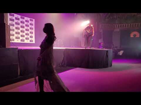 STITCHES-DUWF Spring show April 2021  music credit Rahsaan Patterson. song Rock and Roll.