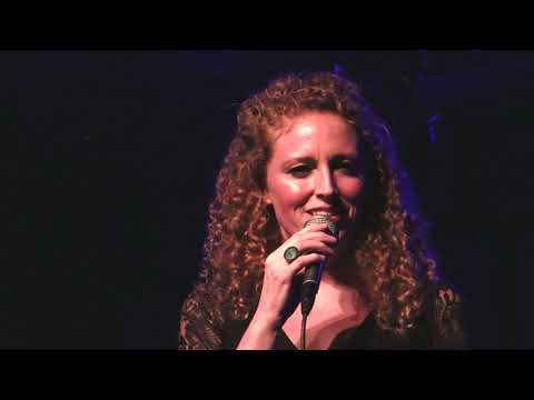 Marissa Mulder in I'm Old Fashioned with Jon Weber on Piano at the Kravis Center