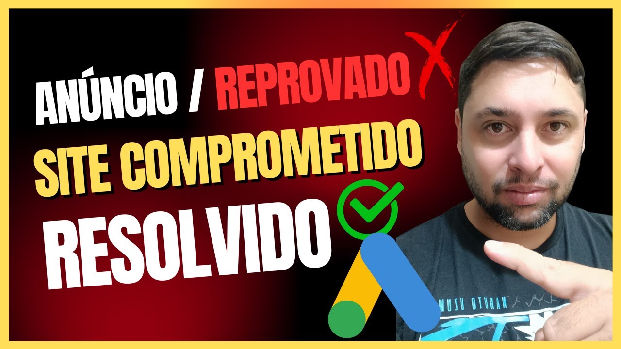[ RESOLVIDO ]  SITE COMPROMETIDO GOOGLE ADS PASSO A PASSO VEJA COMO RESOLVER 100% ATUALIZADO