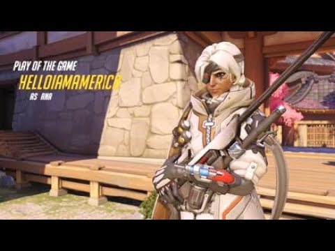Ana DPS POG 4k