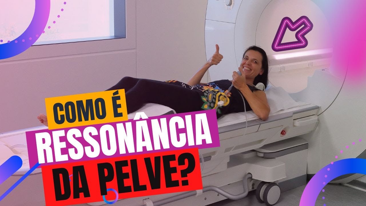 DESCUBRA AGORA COMO FUNCIONA UMA R M DE PELVE #RADIOLOGIA