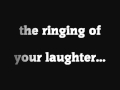 A Life Divided- Sounds like a melody (lyrics) 