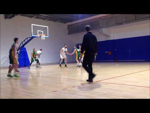 CroHoops Division II 2018/19 Rnd.17 - Slobosonics vs. Uncle Drew's YoungBloods