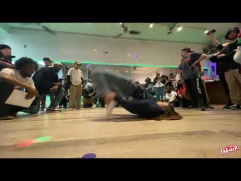 !llison Vs  Thavy Vs Krazy- B-Girl Finals - L.I. Get Down Presented By B-Boy Static - BNC