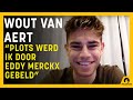Wout van Aert wint Nationale Trofee voor Sportverdienst
