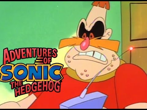 Adventures of Sonic the Hedgehog 113 - Best Hedgehog
