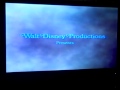 Opening To The Fox And The Hound 1994 VHS