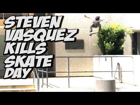 THE FEARLESS 9 YEAR OLD IS BACK STEVEN VASQUEZ !!!
