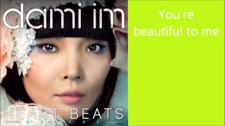 Dami Im - Beautiful - lyrics