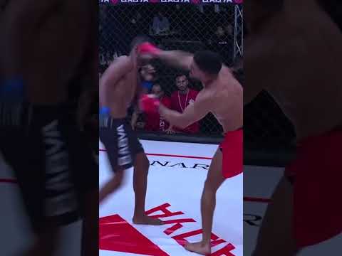 Marcos VS Islam - #Qadya002 #mma #fight #fightnight #shorts