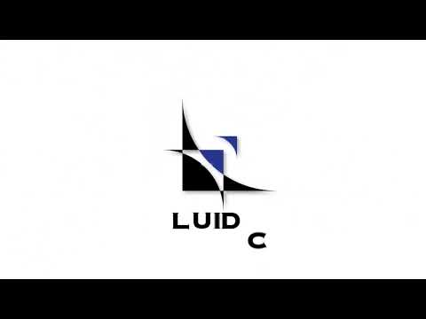 LUDIC ロゴアニメーション