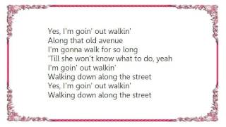 Gary Moore - Walkin&#39; Thru the Park Lyrics