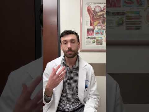 Vertigo vs. Dizziness