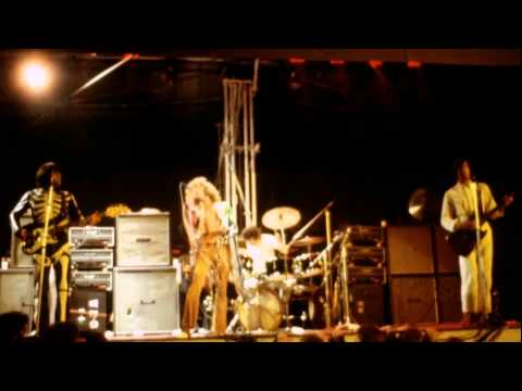The Who - See Me Feel Me Listening To You - Isle of Wight 1970