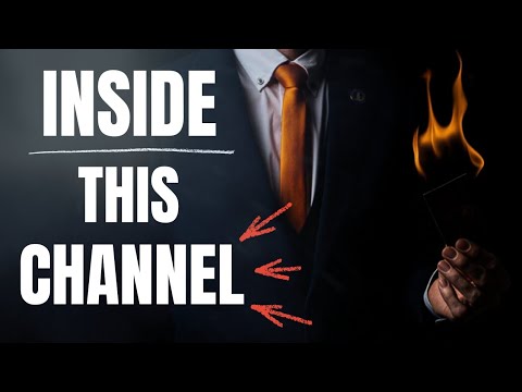 Stop Event Stress with the Secrets Behind this Channel | Magic Orange - Entertainment