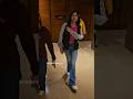 Bajrangi Bhaijaan S Munni Aka Harshalimalhotra Papped In The City Shorts