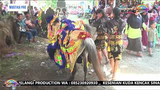 Download lagu KUDA KENAK SINAR BUDAYA  KEMBAR  DUA  HJT SANTO MENYONO PROBOLINGGO mp3