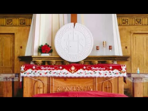 St Mary's Church Salem / Holy Qurbana ( 10/06/2021 ) Morning 6:30am