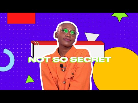 Not So Secret | Emily Hakoola