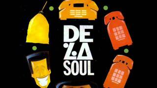 DE LA SOUL - Ring Ring Ring (Piles And Piles Of Demo Tapes Bi da Miles) HQ AUDIO