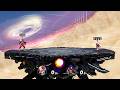 Super Smash REX Toad Vs Blood Falcon