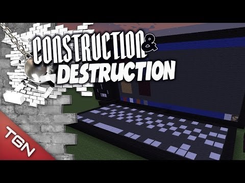 Construction - Destruction PC