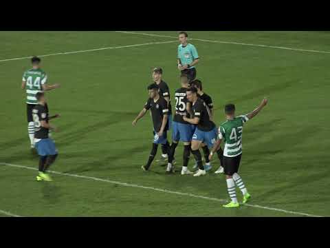 #VFC | Amical | FC Viitorul Constanța - Cernomore Varna 3-2