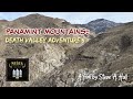 Panamint Mountains: Death Valley Adventure 5 (award-winning film)