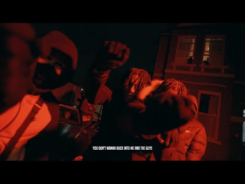 #Barking #ASB Mzed - Outside (Official Music Video)