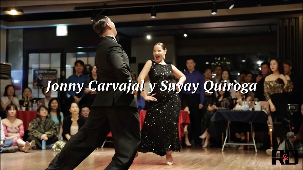 Video thumbnail for Jonny Carvajal y Suyay Quiroga 4/4 - Maldonado
