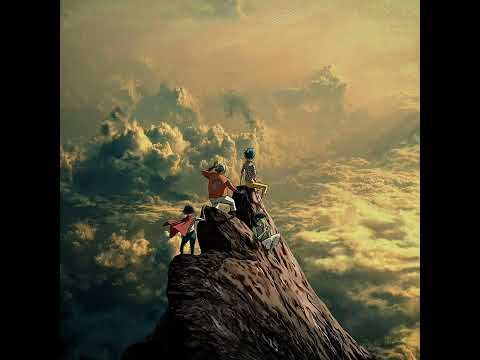 Gorillaz - The Manifesto ft. Proof [Without Trueno]