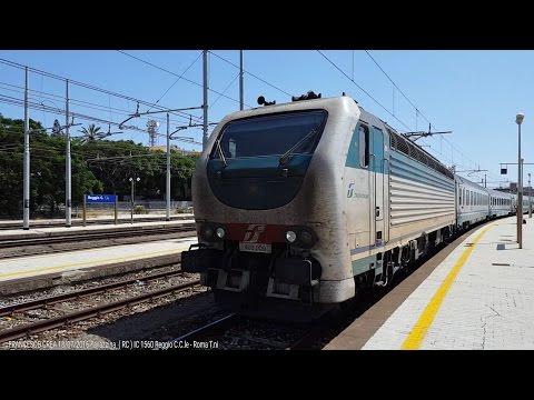 IC 1560 Reggio C.C.le - Roma T.ni