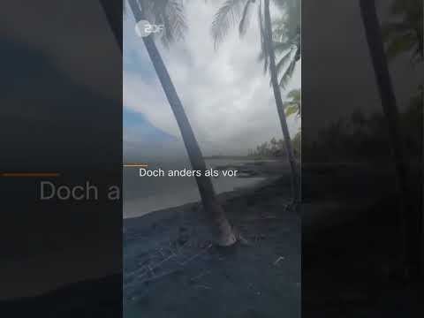 Tsunami nach Erdbeben vor Russlands Ostküste | #short #shorts #tsunami #erdbeben #kamtschatka