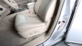 2013 NISSAN Pathfinder - Tire Pressure Monitoring System (TPMS)