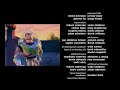 Disney Pixar Toy Story 2 1999 Créditos Finales 2 5