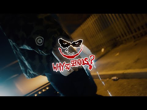 Keylo - Why So Serious? [Official Music Video]