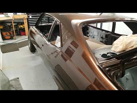 Thumbnail for 1972 Chevy Nova Full Restoration (part1) by video, vide